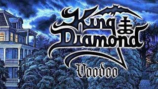 King Diamond - Voodoo full album hand drum cover