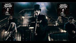 King Diamond released New Video/Single "Spider Lilly," from Horror Trilogy