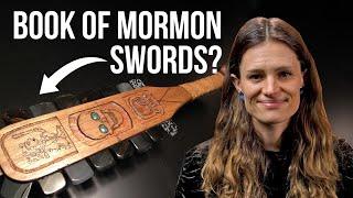 What Kinds of Swords Did Book of Mormon Peoples Use?