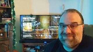 BRIAN'S PLAYLIST REACTIONS: Episode #29 | Edge of Thorns | Savatage