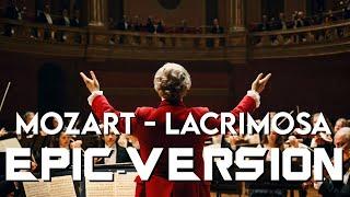 Mozart - Lacrimosa | EPIC VERSION (but its by HANS ZIMMER) | EPIC BOSS BATTLE MUSIC