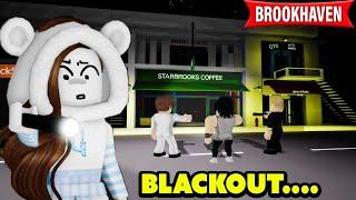 ALLARME BROOKHAVEN BLACKOUT SALVATAGGIO PLAYER IN PERICOLO SU ROBLOX!