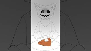 Pumpkin pie #furry #animation #art #fyp #drawing #fursuit