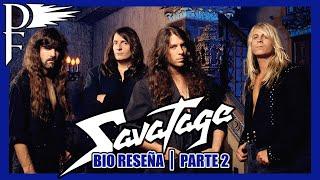 Savatage - BioReseña (Parte 2)