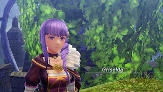 Ys VIII Lacrimosa of Dana Walkthrough part.49 Griselda