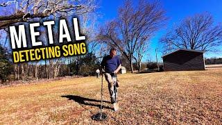 SNEAK PEEK! Custom Metal Detecting Song & B-Roll!