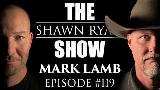 Sheriff Mark Lamb - Fixing the Border Crisis & Defending the Constitution | SRS #119