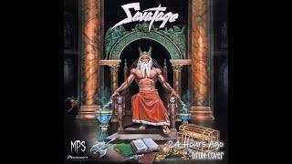 Savatage - 24 Hours Ago - Drum Cover  #drumcover #savatage #metal #musician #music #drummer