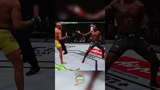 MASTER vs STUDENT!! EPIC Anderson Silva vs Israel Adesanya