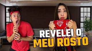 SOU A NOVA INTEGRANTE DA ELO  *revelei o meu rosto para o Enaldinho