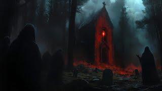 Red Church - Cross Upon a Spire (Official Lyric Video)