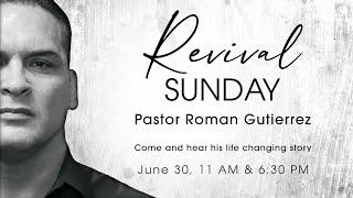 Revival Sunday  AM  30JUN24