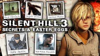 Silent Hill 3 - Secrets & Easter Eggs