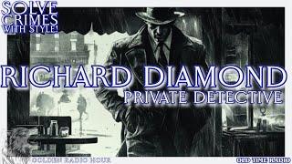 Richard Diamond: The Smooth Detective