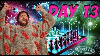 Road to 2000 ELO - Chess - Day 13