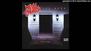 Metal Church - Ton Of Bricks (the Dark - (1986))