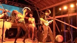 KANTI CHANT No Church in the Wild LIVE @ MAGstock 7