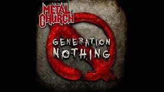 2013 - METAL CHURCH - Generation Nothing   (Full Album)