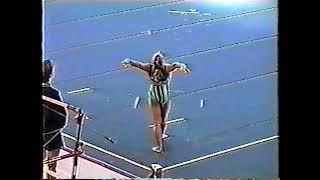 1997 United States Women's World Gymnastics Team Training Camp