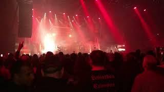 King Diamond “The Candle” Live in Dallas 12/6/24