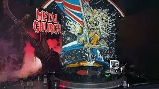 Metal Church - (My Favorite) Nightmare (Vinyl) 1985