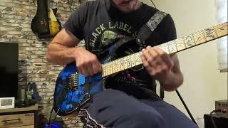 Edge of thorns - Savatage guitar (cover)