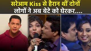 Udit Narayan Kisses Shreya Ghoshal and Alka Yagnik Old Video Viral, Son Aditya Narayan Troll