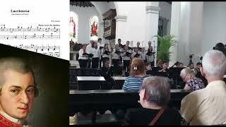 "Lacrimosa" - Coro y Orquesta Simón Bolívar del Táchira - Catedral de San Cristóbal - Noviembre 2023