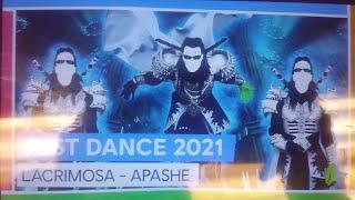 Just Dance 2021 Lacrimosa