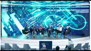 Al Lawati, Diamond, Kåll, Nasrallah & Zhang on How PE Firms Enhance Portfolio Performance #FII8