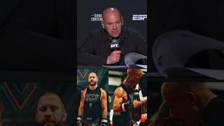 Dana White reacts to Cowboy Cerrone quitting steroids for UFC comeback