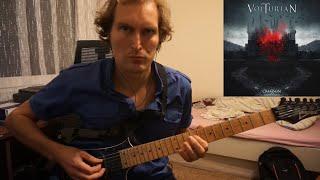 Volturian - Haunting Symphony - guitar cover