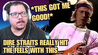 Dire Straits Live Reaction | Brothers in Arms (On the Night, 1993)