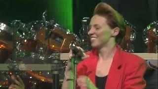 Cerrone ft  La Roux   Supernature Live at Montreux 2012 год