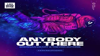 Brennan Heart & Trevor Guthrie - Anybody Out There | [I AM HARDSTYLE]