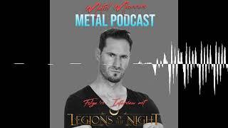 Folge 46 - Interview mit Legions Of The Night - Metal Marcus' Metal Podcast