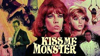 Kiss Me Monster (1969) | Full Movie | Janine Reynaud | Rosanna Yanni | Adrian Hoven