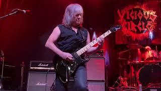 SAVATAGE - Legions  - Viscous Circle ⭕️ @ Durty Nellies Palatine 6/14/2024