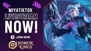 PUSH RANK MOBA UNTUK SEMUA : HONOR OF KINGS