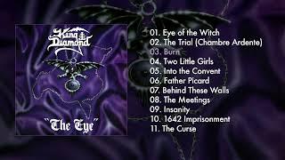 King Diamond - The Eye 1990 [FULL ALBUM]