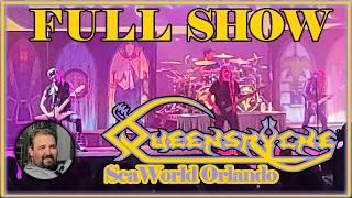 Queensryche Full Show SeaWorld Orlando 2024