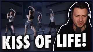 KISS OF LIFE (키스오브라이프) 'Te Quiero' Performance Video REACTION!