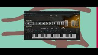 The Alan Parsons Project  -  Sirius  - (instrumental cover) - using VST'S