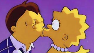 Lisa's First Kiss