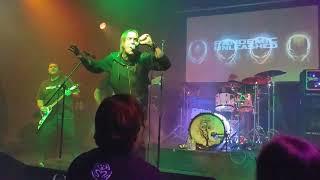 Pandemic Unleashed playing "Return To Ashes" opening for Metal Church at Stages in Santa Ana, Ca