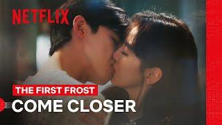 Sang Yan and Shuangjiang’s Kiss Speaks Their Feelings | The First Frost | Netflix Philippines