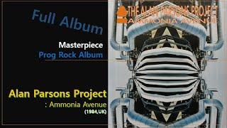 [Prog F.A]#266. Alan Parsons Project - Ammonia Avenue(1984,UK)