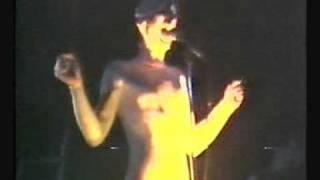 classix nouveaux..the robots dance...live video .rainbow theatre 11.4.1981.