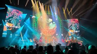 Jeff Lynne’s ELO Live Face the Music, Livin’ Thing Sept 13, 2024 Cincinnati Ohio Over and Out Tour