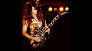 Savatage - Of Rage and War (Criss Oliva Isolated Guitar)